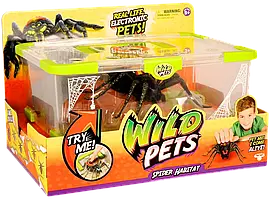 Інтерактивна іграшка Логово Little Live Moose чорний 29005