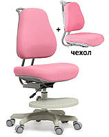 Ортопедичне крісло, дитяче Cubby Paeonia Pink
