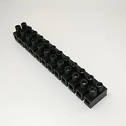 Клемник 12х4 мм, 32А TYP 310 КОПОС