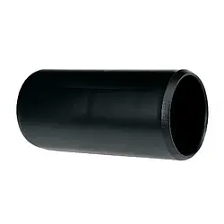 Муфти з'єднувальні для труб 20 мм чорні КОПОС 0220 FB