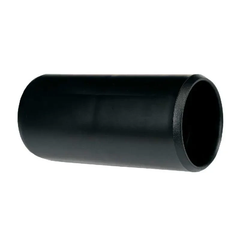 Муфти з'єднувальні для труб 25 мм чорні КОПОС 0225 FB