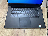 Ноутбук  Dell XPS 9550 15.6" FHD core i5 6300HQ/8gb/240SSD/GTX 960M-2gb, фото 4