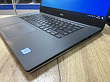 Ноутбук  Dell XPS 9550 15.6" FHD core i5 6300HQ/8gb/240SSD/GTX 960M-2gb, фото 3