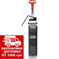 Силіконовий герметик Liqui Moly Silikon-Dichtmasse black 0.2 л 6185