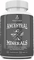 Ancestral Supplements Minerals / Комплекс мінералів 180 капсул