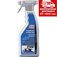 Гелевий очисник плям від комах Liqui Moly INSEKTEN-ENTFERNER 0,5 л 1543