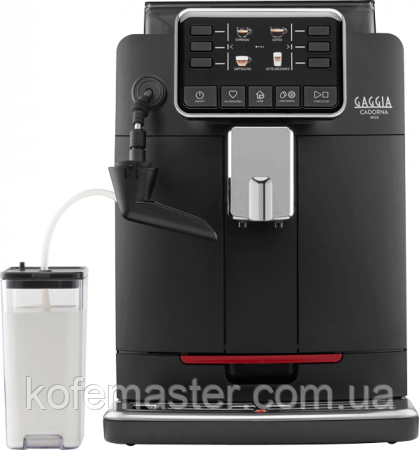 Ремонт кавомашини Gaggia Cadorna Milk