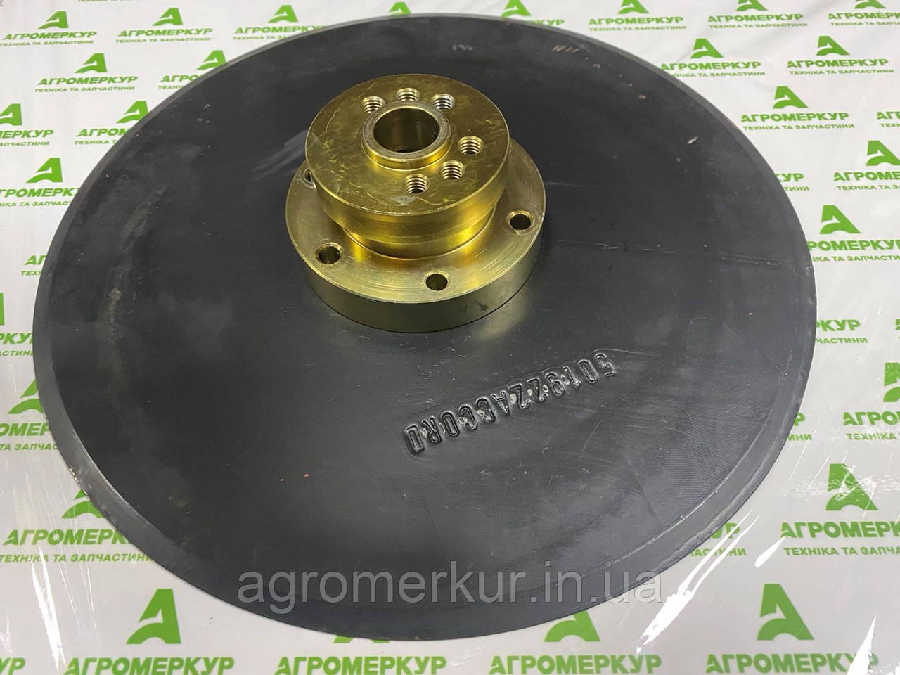 Диск в зборі AC819845 Kverneland
