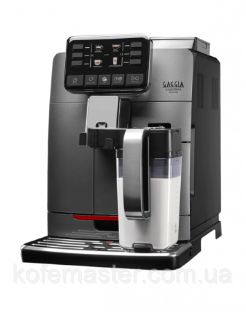 Ремонт кавомашини Gaggia Cadorna Prestige