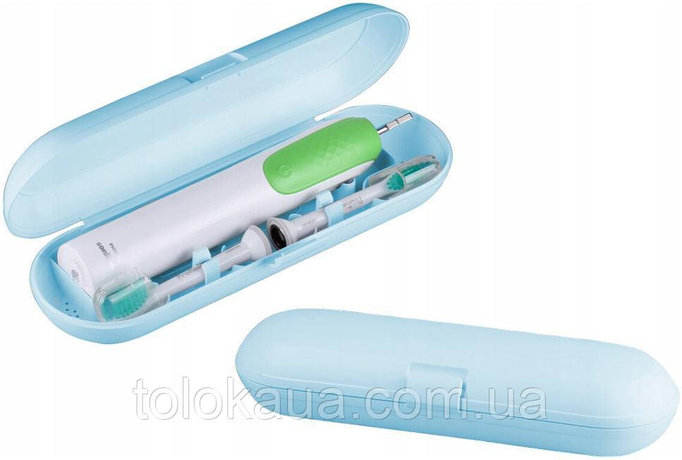 Чохол для електричної зубної щітки Philips Sonicare Синій