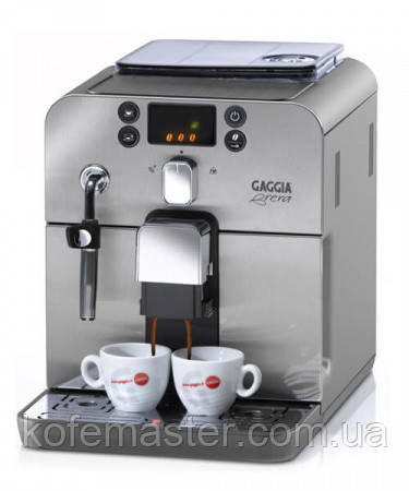 Ремонт кавомашини Gaggia Brera