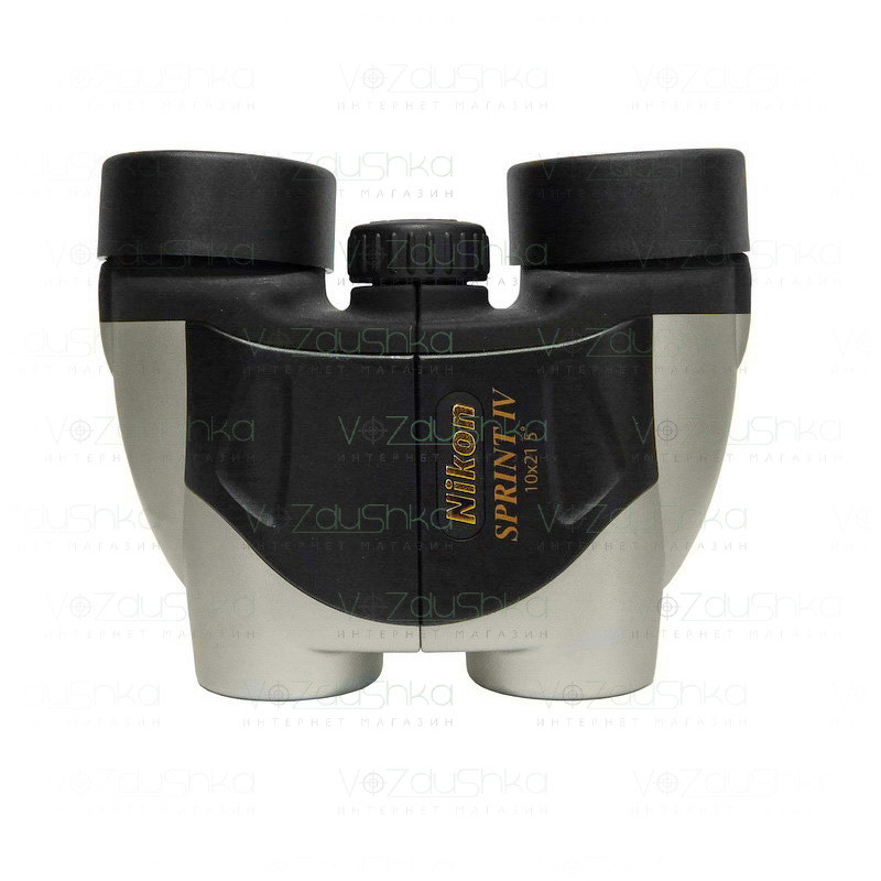 Бінокль Nikon Sprint IV 10x21 CF Silver