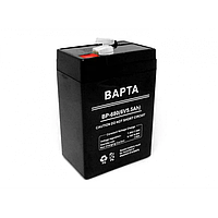 Аккумуляторная батарея 6В 5,5Ач BAPTA BP-680