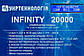 Стабілізатор напруги на 20 кВт однофазний INFINITY 20000 (20000 Вт), тіристорний, побутовий, фото 3