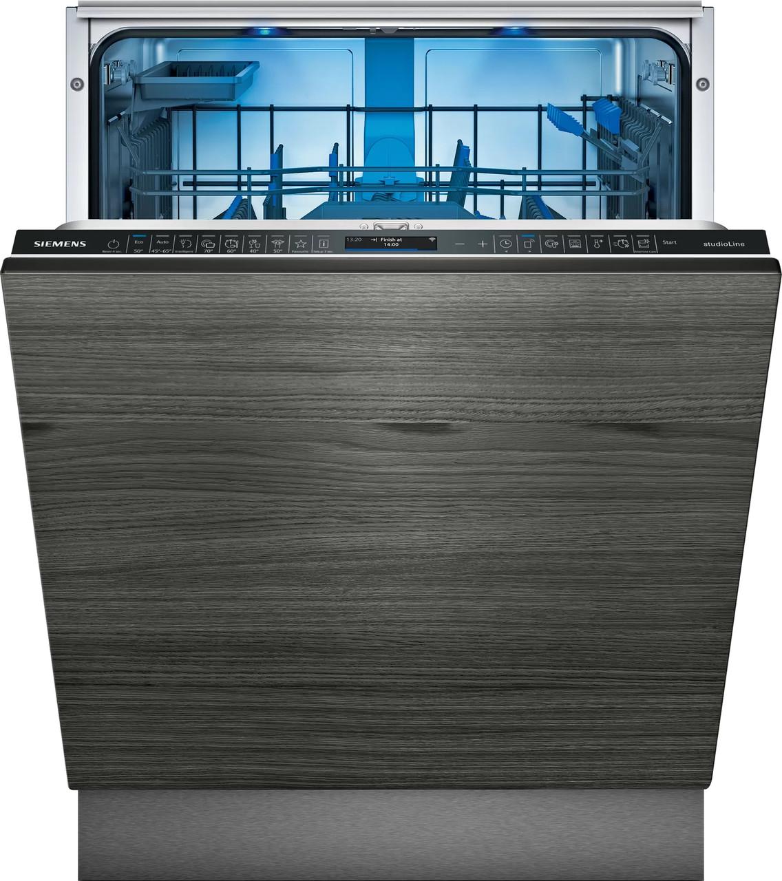 Посудомийна машина Siemens SN87Y801BE