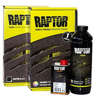 Захисне покриття RAPTOR