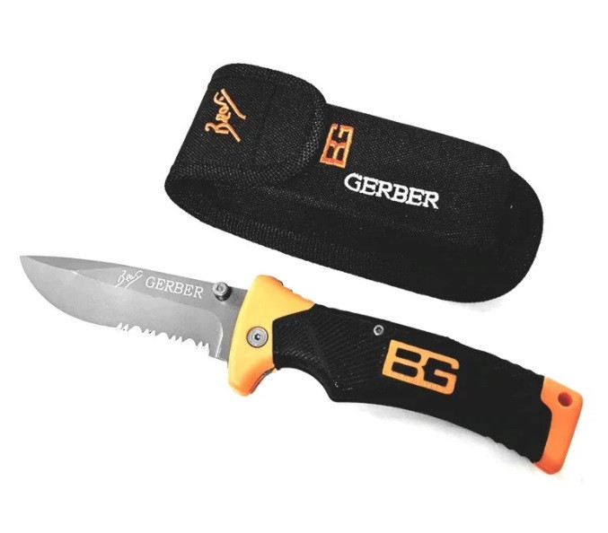 Ніж складний Gerber Folding Sheath Knife