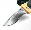 Ніж складний Gerber Folding Sheath Knife, фото 4