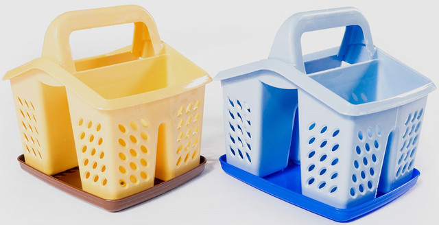 Подставка для Сушки Столових Предметов 593-дп, Sterk Plast — в ...