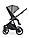 Дитяча уіверсальна коляска 2 в 1 Riko Brano PRO 01 Anthracite, фото 10