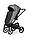 Дитяча уіверсальна коляска 2 в 1 Riko XD PRO 01 Anthracite, фото 7