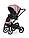 Дитяча уіверсальна коляска 2 в 1 Riko XD PRO 03 Energy Pink, фото 6