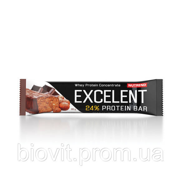 Батончик протеїновий (Excelent Protein Bar) з різними смаками