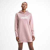 Женское спортивное платье Puma (ПУМА) Розовый ИНДОНЕЗИЯ S