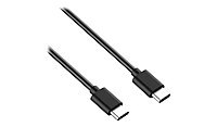 Кабель USB Type-C (CM-СM) 2м TRY Wire 2A черный новый