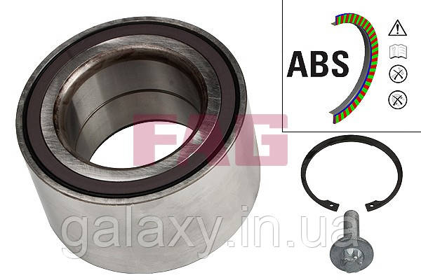 Підшипник передньої маточини Mercedes E-CLASS (W212,S212) / S-CLASS (W221) / CLS (C218)