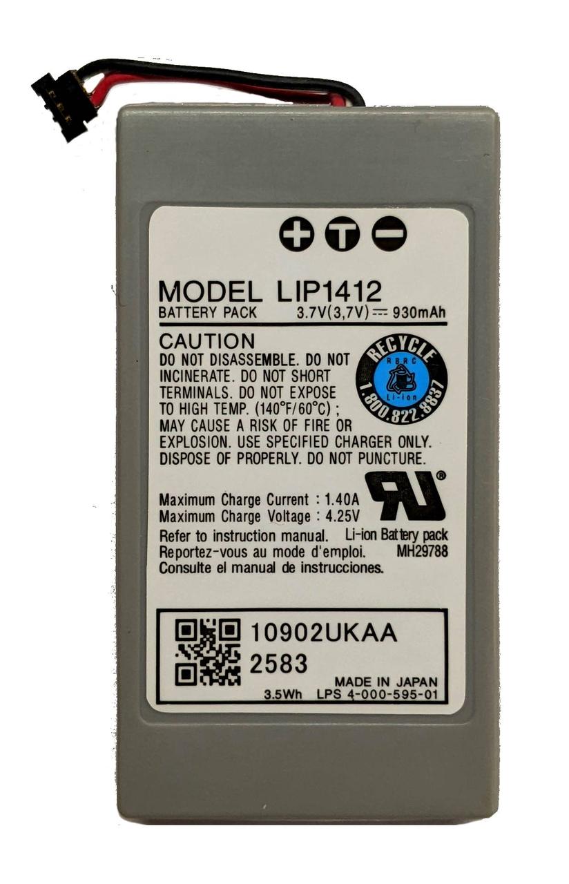 Аккумулятор SONY LIP1412 PSP GO PSP N1000 PSP N1001 PSP N1002 PSP N1003