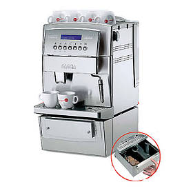 Ремонт кофемашины Gaggia Titanium Office