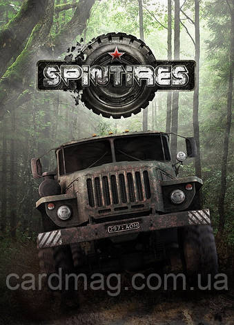 Spintires (Ключ Steam) для ПК, фото 1