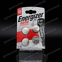 Батарейка Energizer CR2032 3V