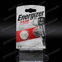 Батарейка Energizer CR2430 3V