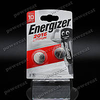 Батарейка Energizer CR2016 3V