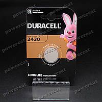 Батарейка Duracell DL-2430 3V