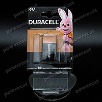 Батарейка Duracell 6LR61 9V MN1604 B1