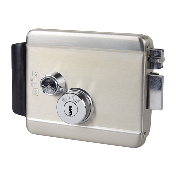 Atis Lock SS CK електромеханічний замок на хвіртку, фото 1