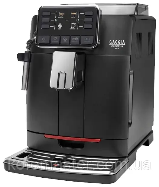 Ремонт кавомашини Gaggia Cadorna Plus