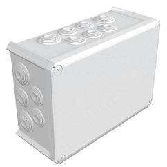 Коробка монтажна OBO Bettermann 285 x 201 x 120 мм (тип Т350 IP 66)