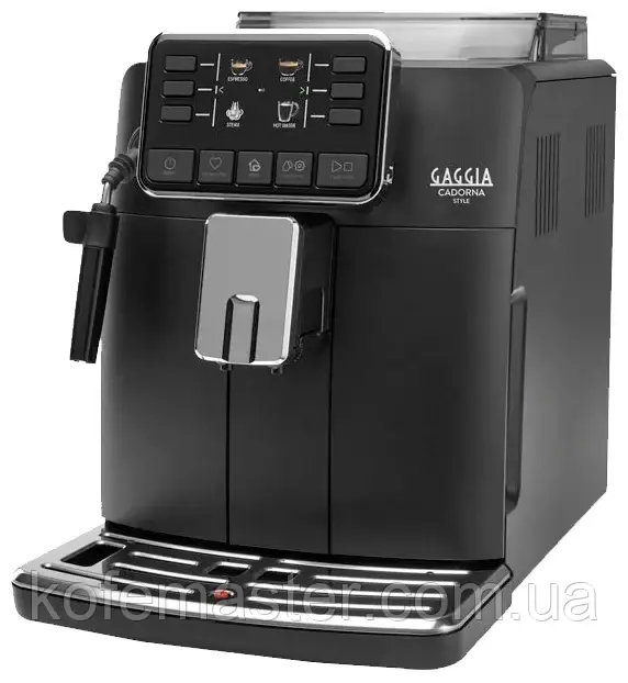 Ремонт кавомашини Gaggia Cadorna Style