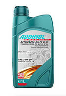 Трансмісійна олива Addinol Getriebeol GH 75W-90 1л