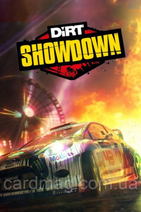 DiRT: Showdown (Ключ Steam) для ПК