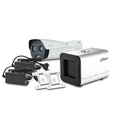 Pandemic control lite тепловізійний комплекс контролю доступу з вимірюванням температури тіла