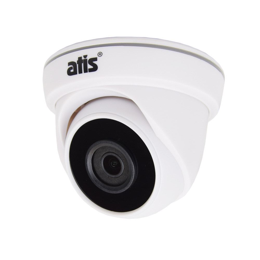 Купольна IP-відеокамера 2 Мп ATIS AND-2MIR-20W/2.8 Lite