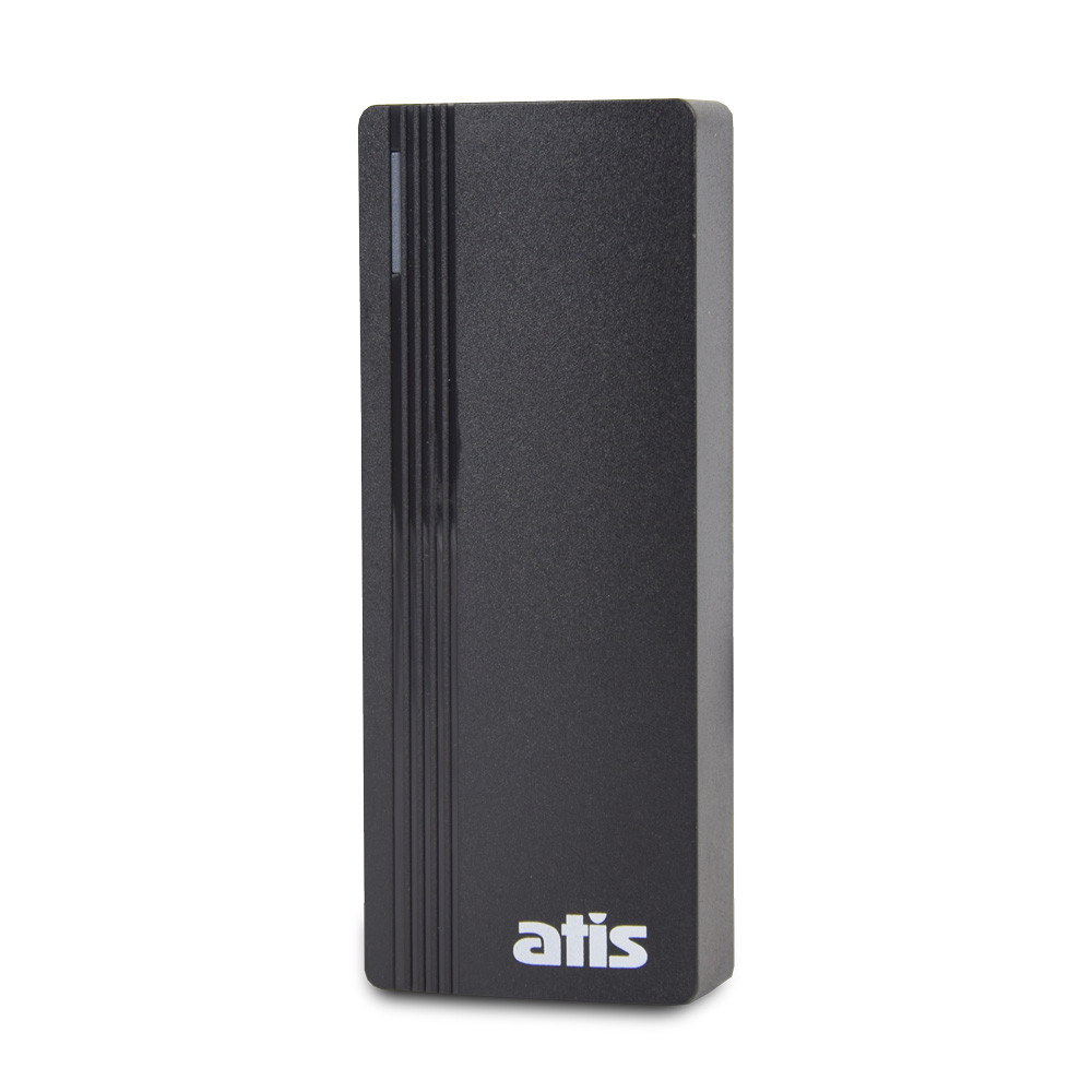 ATIS ACPR-07 MF-W (black) Контролер із вбудованим зчитувачем Mifare вологозахищений, фото 1