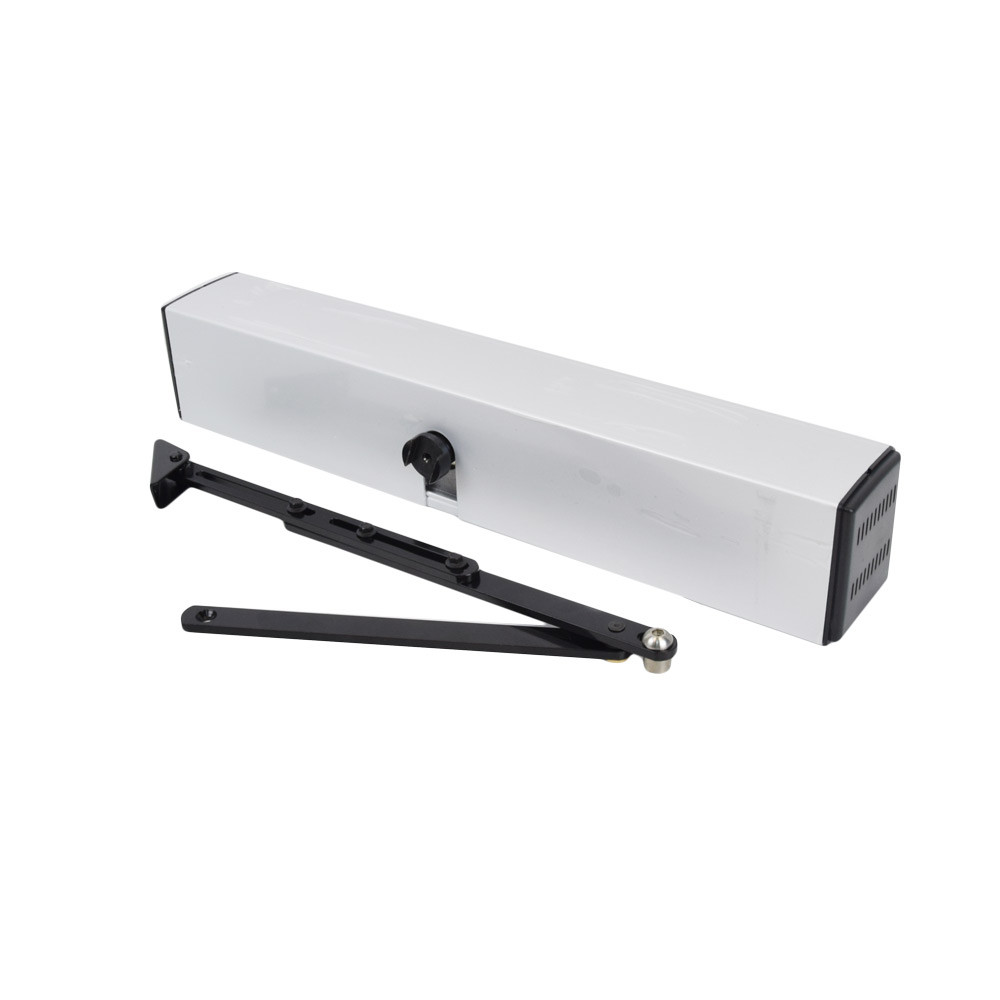 Дотягувач з електроприводом Yli Electronic YAD-200SW(PUSH) для автоматичних дверей, фото 1