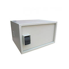 Шафа VAGOS Super AntiLom 7U-1.5 530 х 320 х 450 мм з крабовим замком