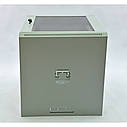 Шафа серверна CMS 12U 600 х 600 х 640 UA-MGSWL126G для мережевого обладнання, фото 6